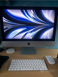 Apple iMac 21,5" Retina Intel Core i5 5a Gen.