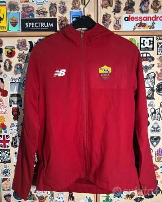 Felpa As Roma Scuola Calcio - Leggi Descrizionie !
