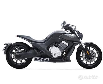 Benda Motorcycles LFC 700