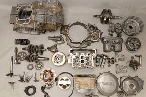Yamaha Yzf 250 2009 ricambi motore 5NL00-Y1