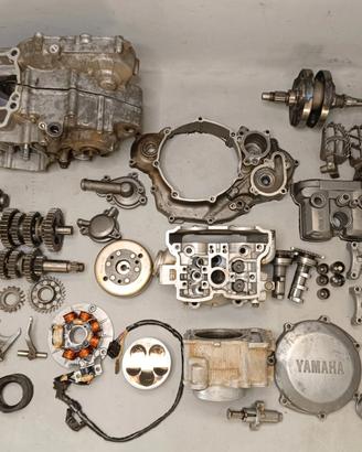 Yamaha Yzf 250 2009 ricambi motore 5NL00-Y1