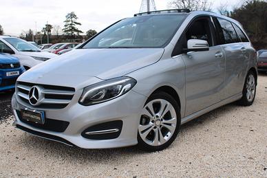 Mercedes-benz B 180 d Automatic Premium
