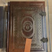 Messale Borgia facsimile Vallecchi 2001