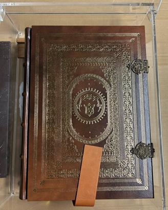 Messale Borgia facsimile Vallecchi 2001