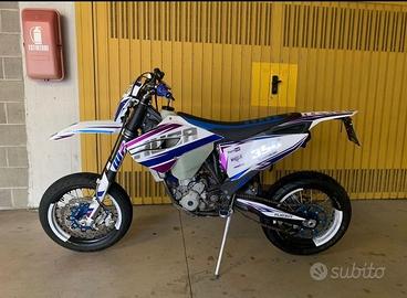 Husaberg FE 350 - 2013