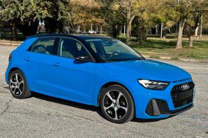 Audi A1 25tfsi S-Line - PREZZO REALE -