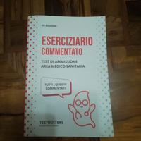 Testbusters esercitazioni commentate