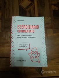 Testbusters esercitazioni commentate