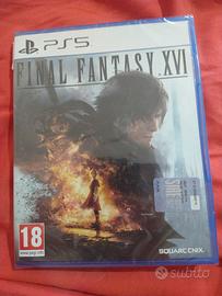 Final Fantasy XVI PS5