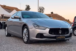 Maserati Ghibli V6 Diesel