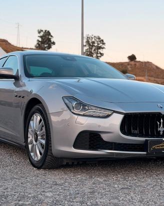 Maserati Ghibli V6 Diesel