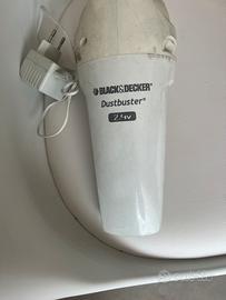 Aspirabriciole danneggiato