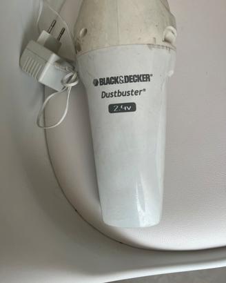Aspirabriciole danneggiato