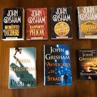 Collezione John Grisham