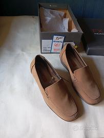 Scarpe mocassino da donna, marca FRAU, numero 35