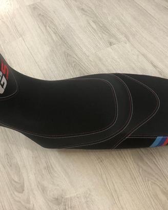 Rivestimento sella personalizzato BMW F700GS