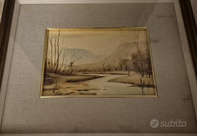 Quadri Enrico Groppi