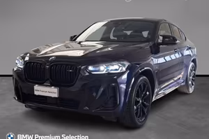 BMW X4 xDriveM40d 48V