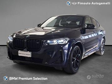 BMW X4 xDriveM40d 48V