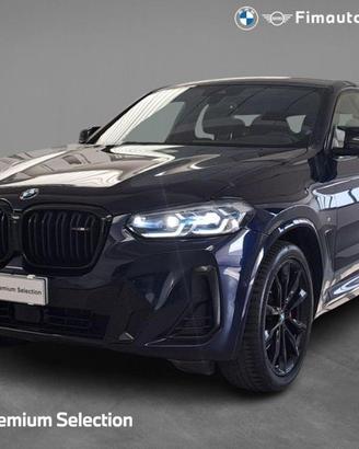 BMW X4 xDriveM40d 48V