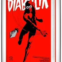 DIABOLIK IL LIBRONE ROSSO (NUOVO DI ZECCA)