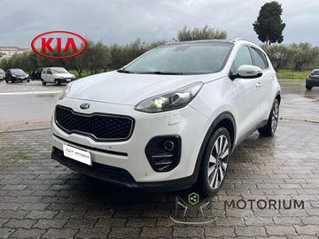 Kia Sportage 1.7 crdi Class Style Pack 2wd 115cv