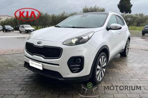 Kia Sportage 1.7 crdi Class Style Pack 2wd 115cv