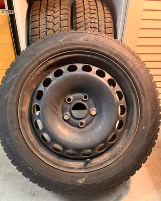 Gomme invernali