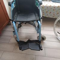 Sedia rotelle