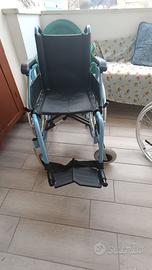 Sedia rotelle