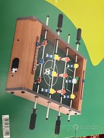 Calcio balilla nuovo