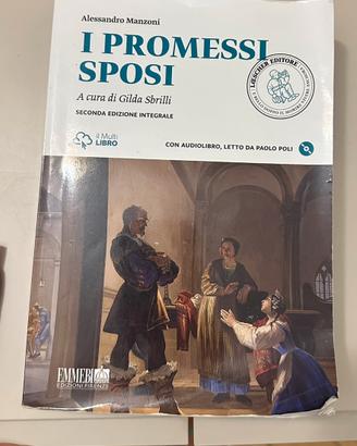 I promessi sposi Alessandro Manzoni, Gilda Sbrilli