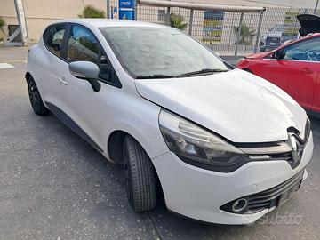 RICAMBI VARI RENAULT CLIO IV (B98) 1.5 DCI 8v MAN 