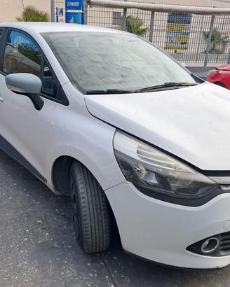 RICAMBI VARI RENAULT CLIO IV (B98) 1.5 DCI 8v MAN 