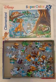 Puzzle Clementoni per bambini 150 pezzi