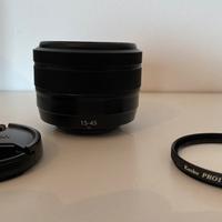 Obiettivo Fujifilm XC 15-45mm f/3.5-5.6 OIS PZ