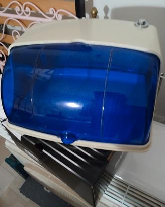 sterilizzatore attrezzi per parrucchieri 