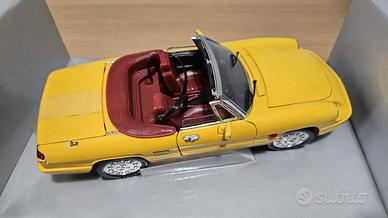 Eagle's Race Alfa Romeo Spyder Die Cast 1:18