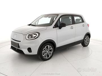 Leapmotor T03 70kW DESIGN STARRY SILVER