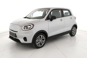 Leapmotor T03 70kW DESIGN STARRY SILVER