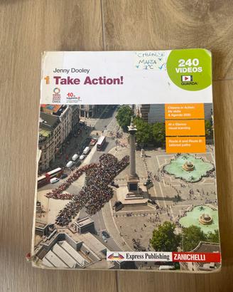 Take action! 1