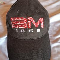 cappellino birra moretti