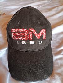 cappellino birra moretti