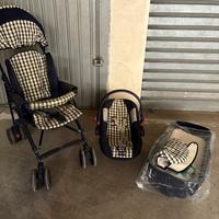 Trittico neonato CHICCO