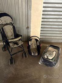 Trittico neonato CHICCO