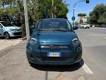 Fiat 500e 42kw icon Cambio Automatico