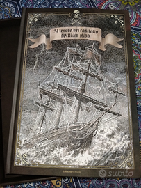Il tesoro del capitano William Kidd