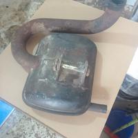 marmitta vespa px 125