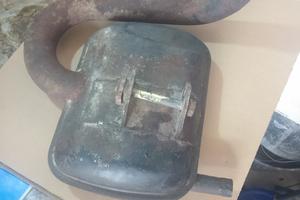 marmitta vespa px 125