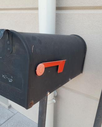 Cassetta postale americana